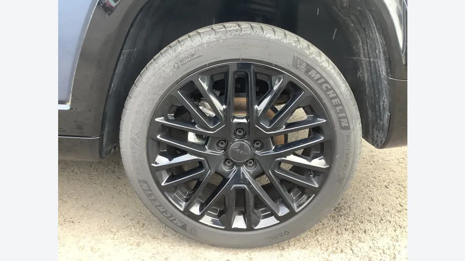 JEEP Compass -