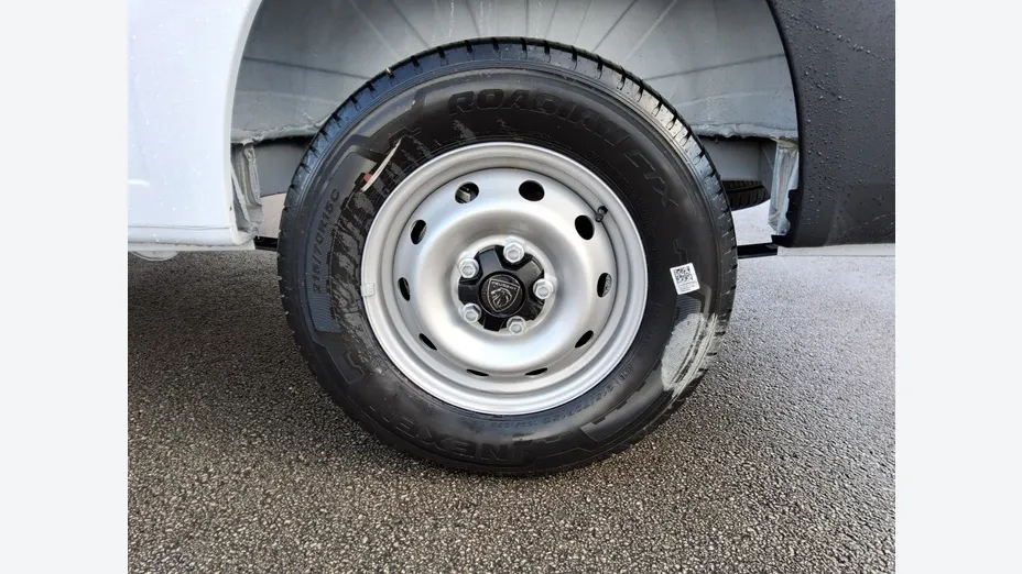 PEUGEOT Boxer -