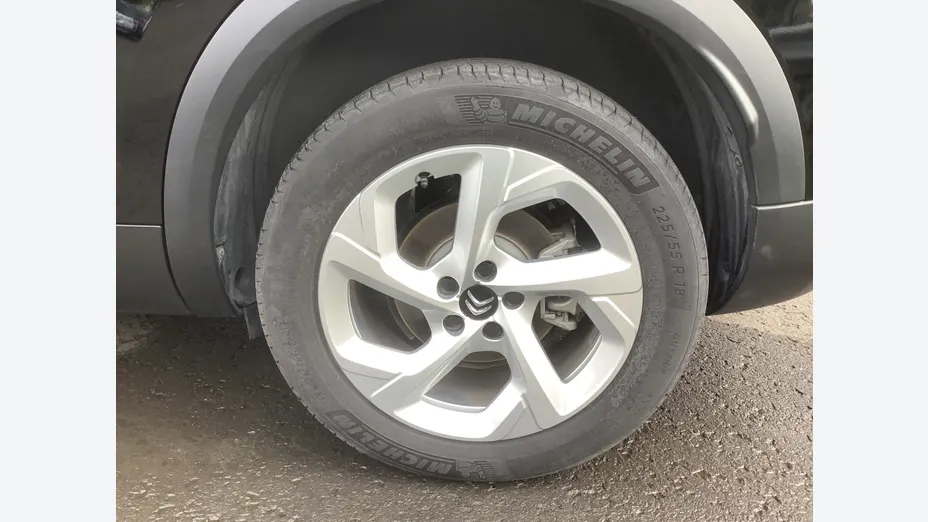 CITROEN C5 Aircross -