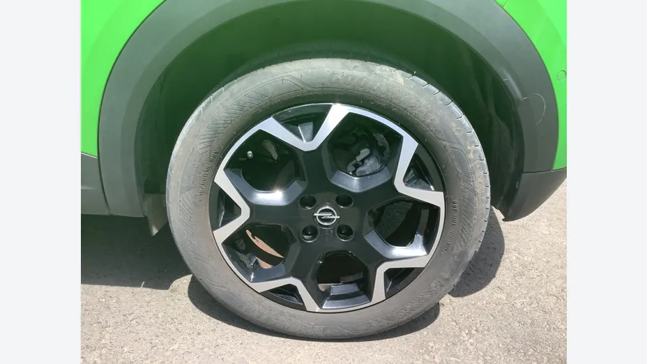 OPEL Mokka -