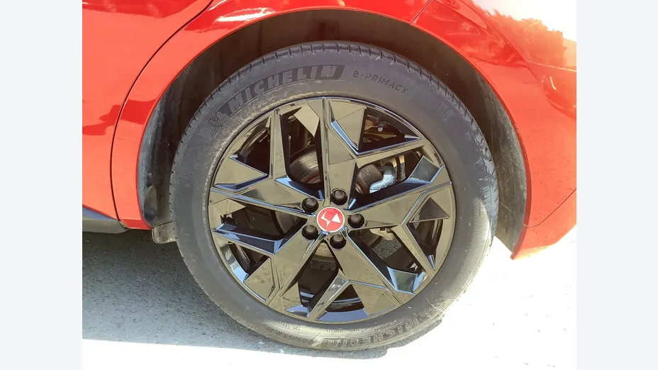 DS DS4 -