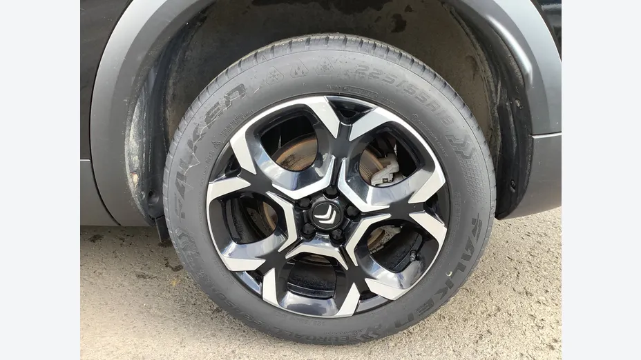 CITROEN C5 Aircross -