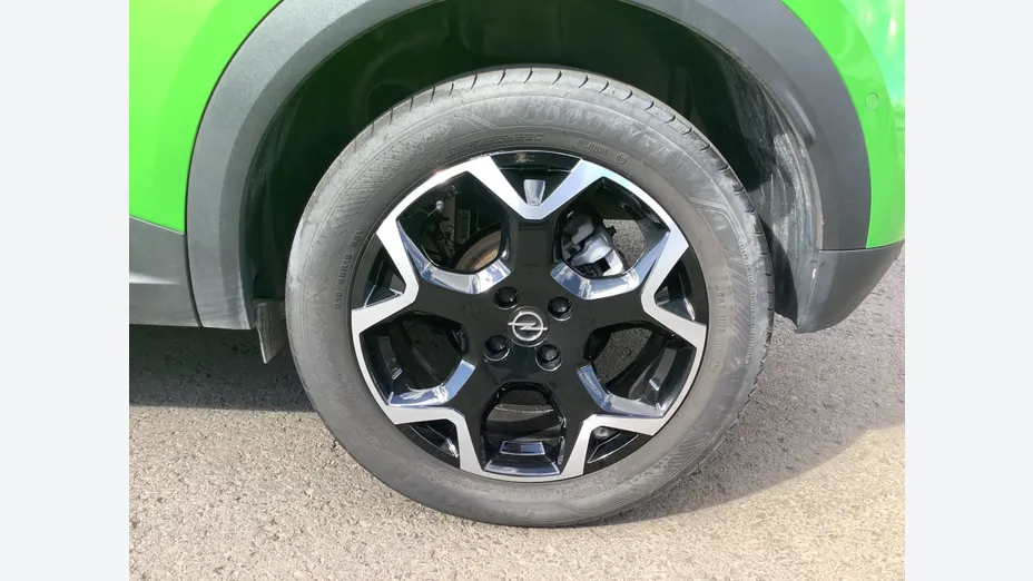 OPEL Mokka -