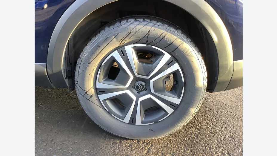 CITROEN C4 -
