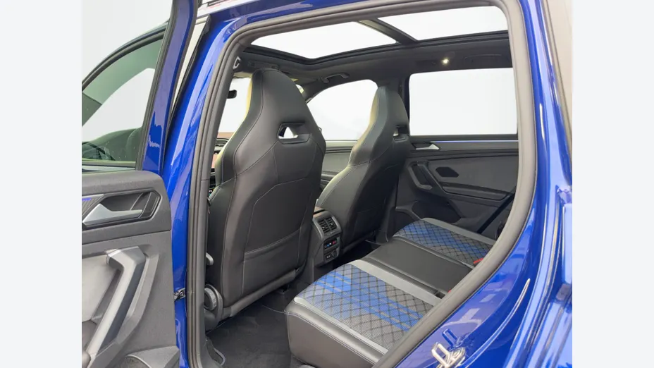 VOLKSWAGEN Tiguan Tiguan 2.0 TSI 4Mot. R DSG