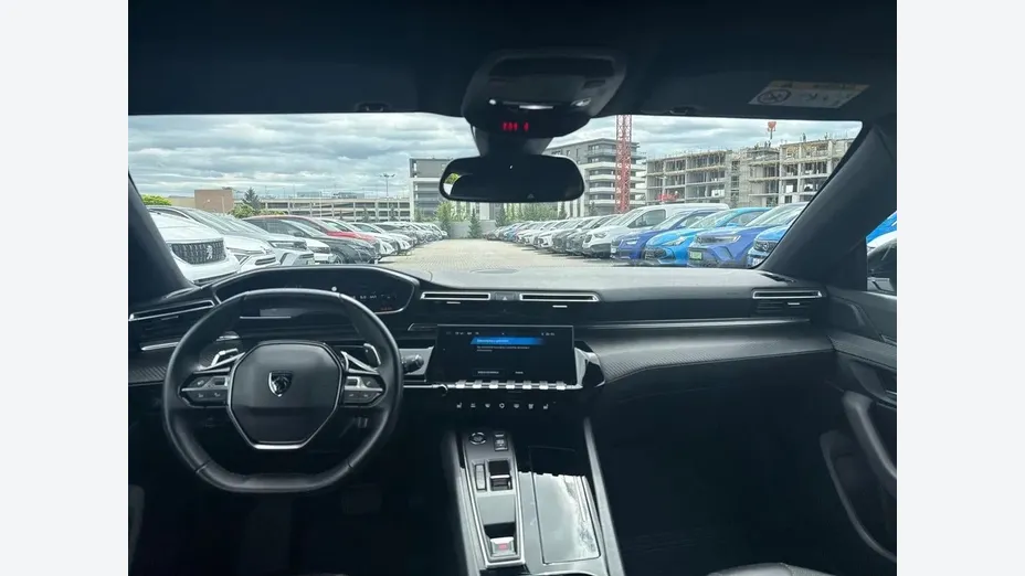 PEUGEOT 508 508 SW BlueHDi 130 Allure S&S EAT8