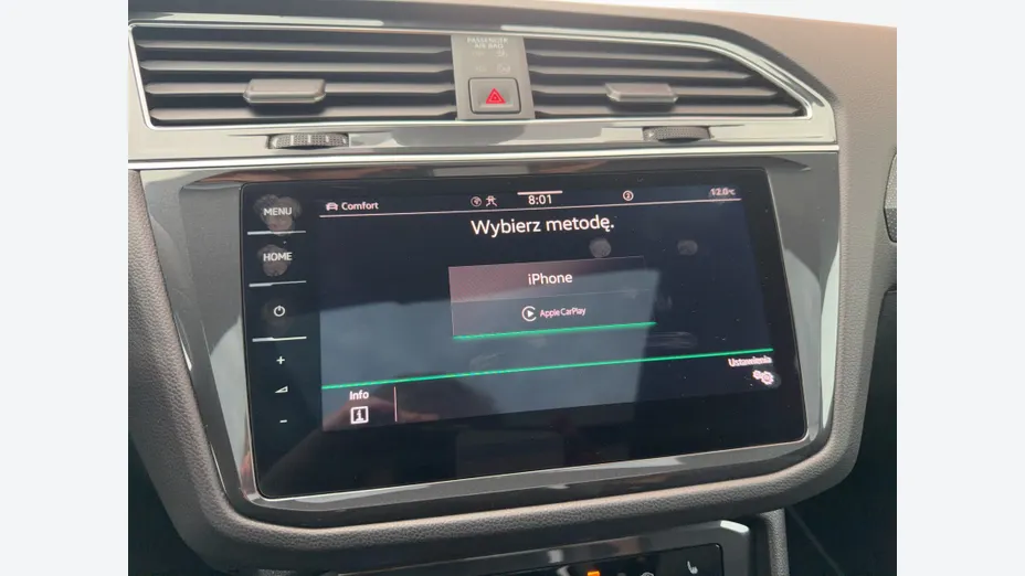 VOLKSWAGEN Tiguan Tiguan 2.0 TSI 4Mot. R DSG