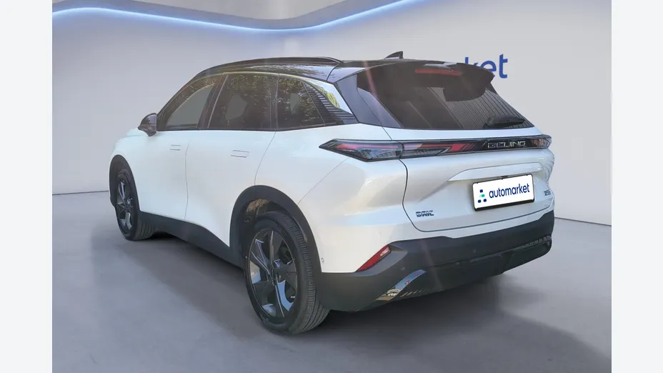 BAIC Beijing 5 Beijing 5 1.5T Luxury DCT