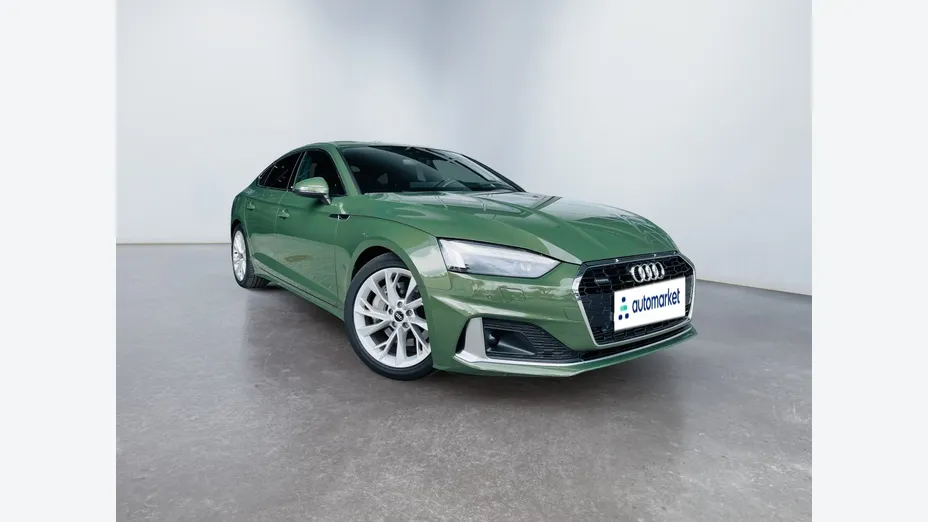 AUDI A5 A5 45 TFSI mHEV Quattro S tronic