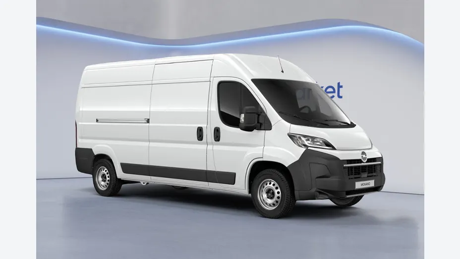 OPEL Movano Movano Heavy H3-Power L3H2 aut Nowy