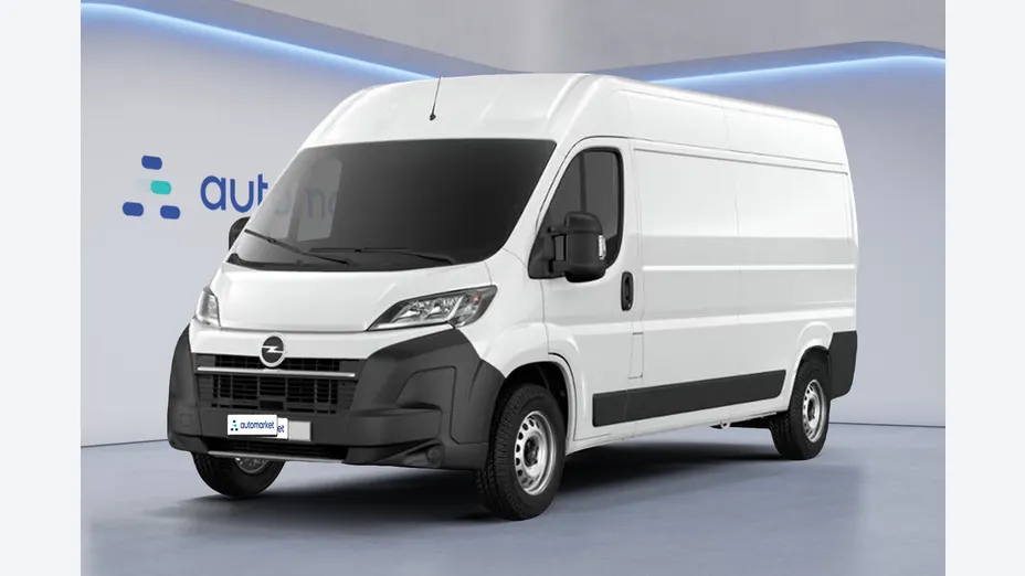 OPEL Movano Movano Heavy H3-Power L3H2 aut Nowy