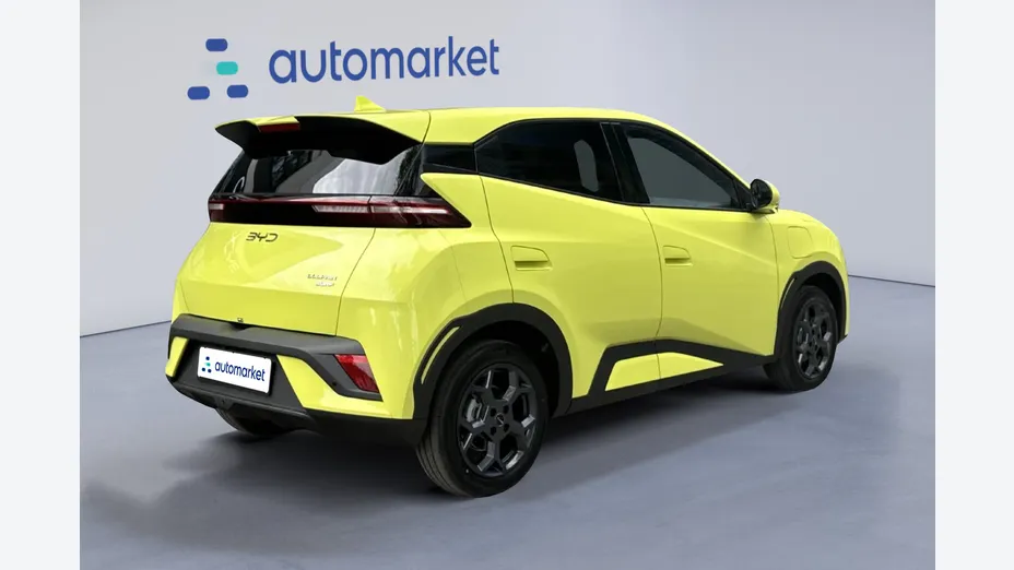 BYD Dolphin Surf Dolphin Surf 43.2kWh Boost Nowy
