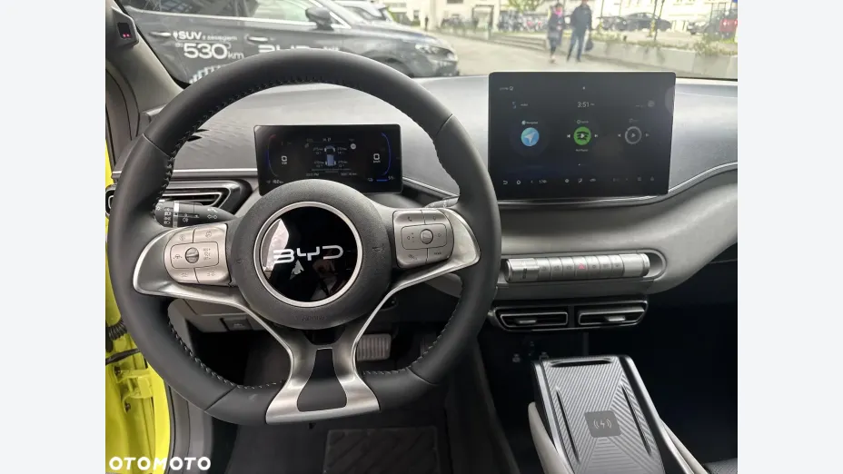 BYD Dolphin Surf Dolphin Surf 43.2kWh Boost Nowy