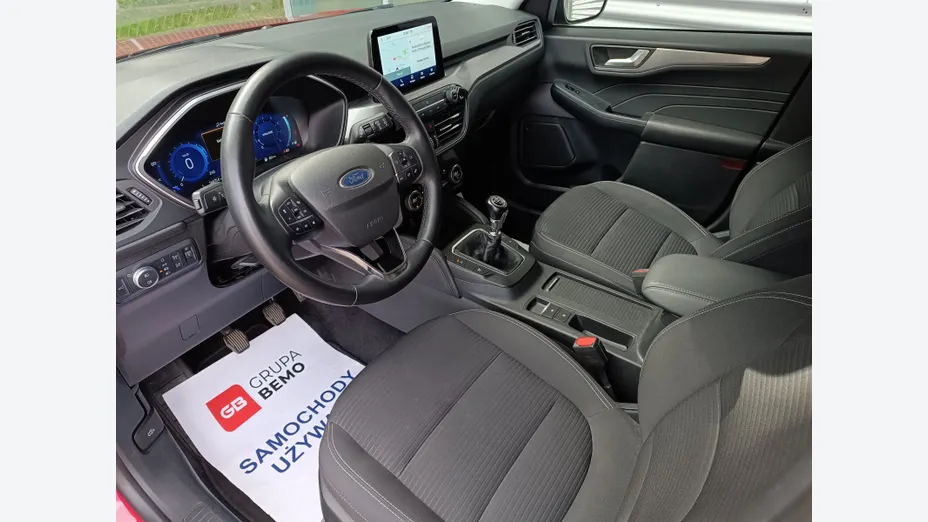 FORD Kuga Kuga 1.5 EcoBoost FWD Titanium