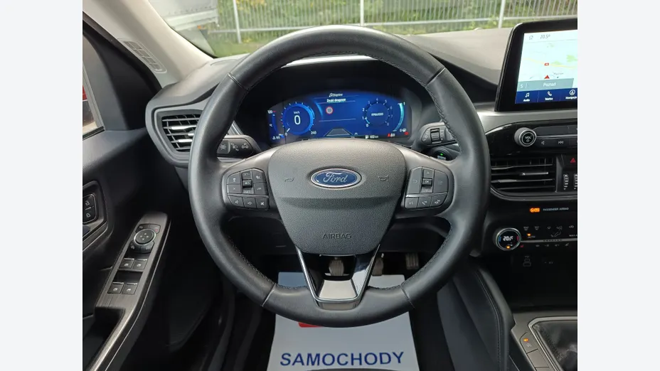 FORD Kuga Kuga 1.5 EcoBoost FWD Titanium