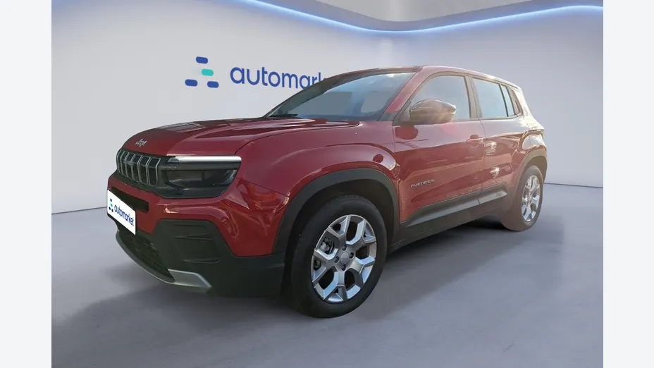 JEEP Avenger Avenger 1.2 GSE T3 Altitude FWD