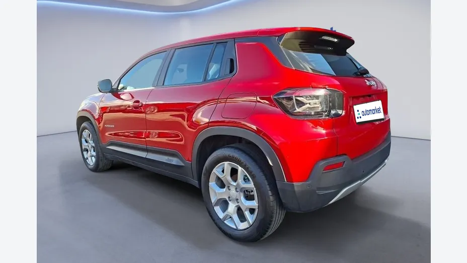 JEEP Avenger Avenger 1.2 GSE T3 Altitude FWD