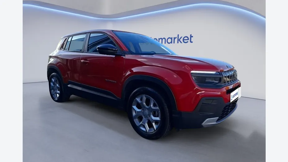 JEEP Avenger Avenger 1.2 GSE T3 Altitude FWD