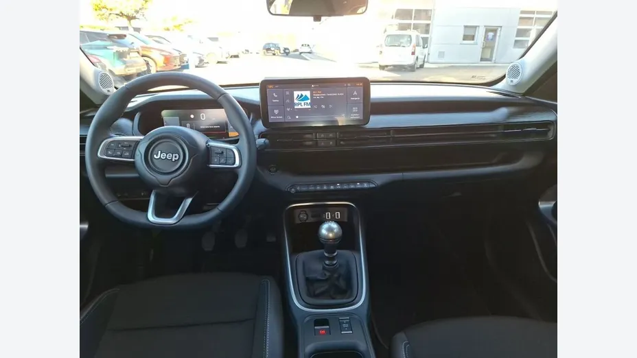 JEEP Avenger Avenger 1.2 GSE T3 Altitude FWD