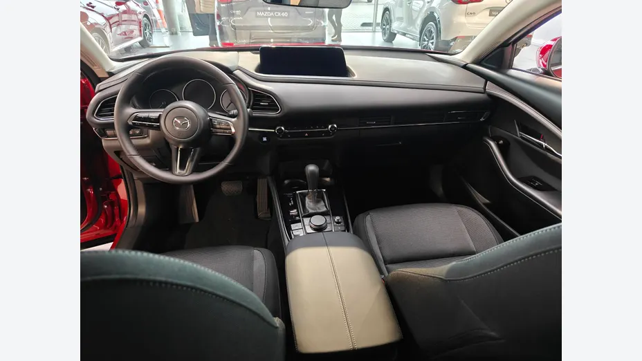 MAZDA CX-30 CX-30 2.0 mHEV Centre-Line 2WD aut Nowy