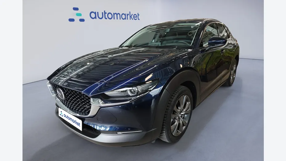 MAZDA CX-30 CX-30 2.0 mHEV Exclusive-Line 2WD aut Nowy
