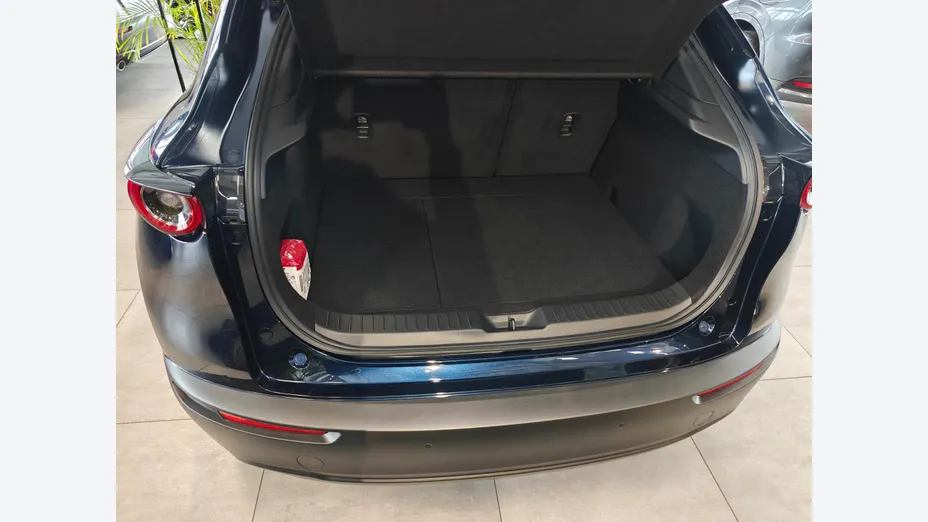 MAZDA CX-30 CX-30 2.0 mHEV Exclusive-Line 2WD aut Nowy