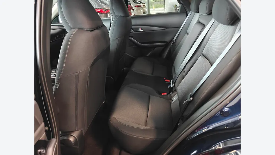 MAZDA CX-30 CX-30 2.0 mHEV Exclusive-Line 2WD aut Nowy