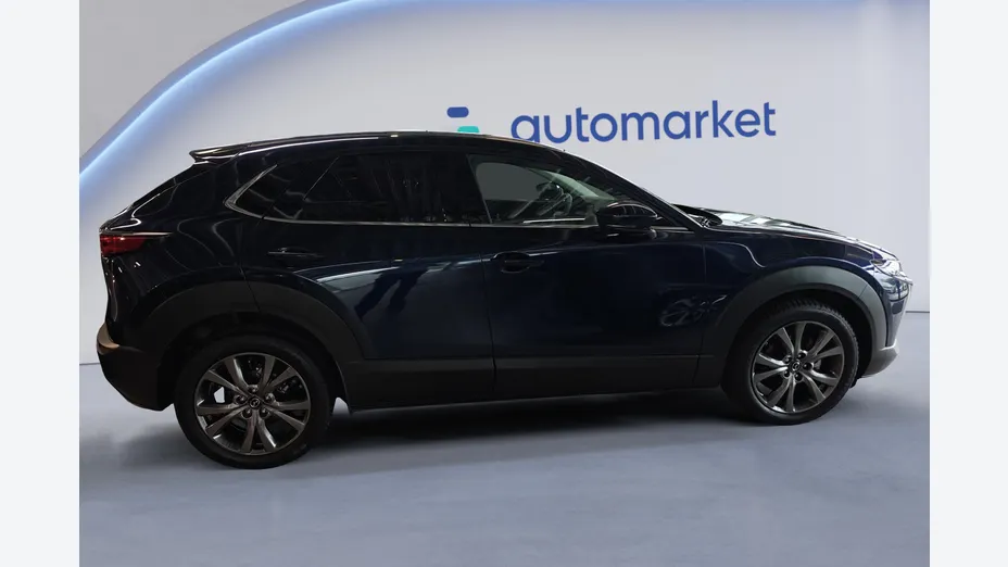 MAZDA CX-30 CX-30 2.0 mHEV Exclusive-Line 2WD aut Nowy