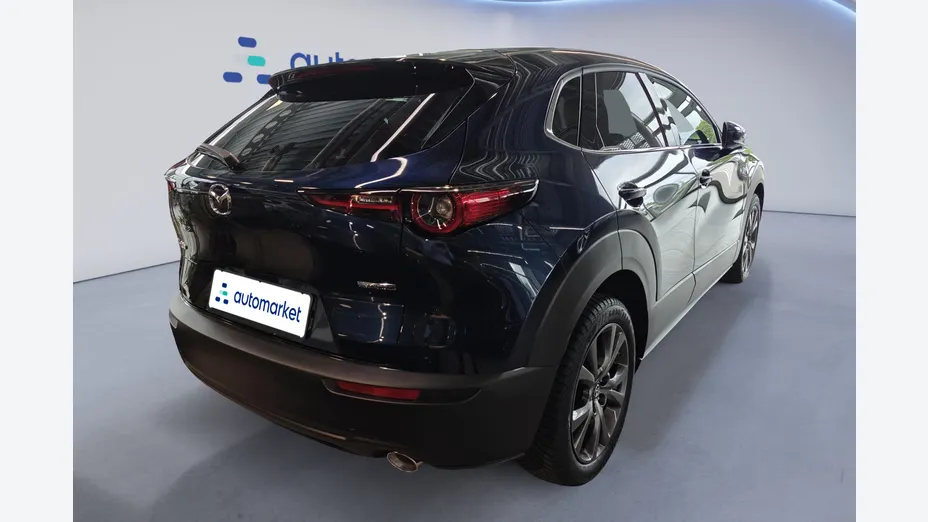 MAZDA CX-30 CX-30 2.0 mHEV Exclusive-Line 2WD aut Nowy