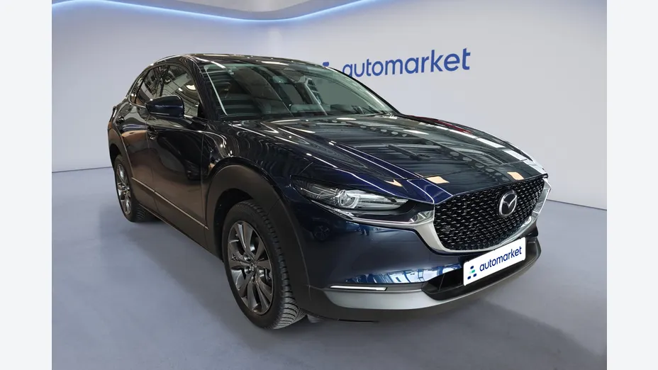 MAZDA CX-30 CX-30 2.0 mHEV Exclusive-Line 2WD aut Nowy