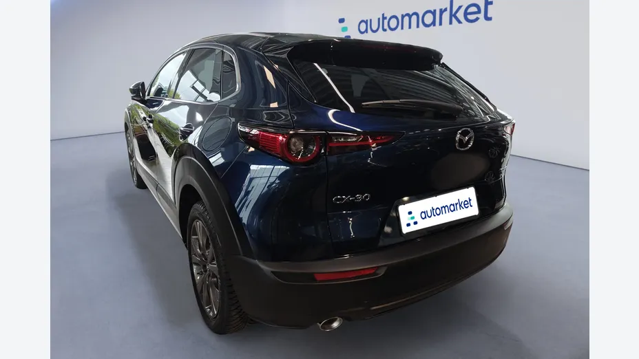 MAZDA CX-30 CX-30 2.0 mHEV Exclusive-Line 2WD aut Nowy