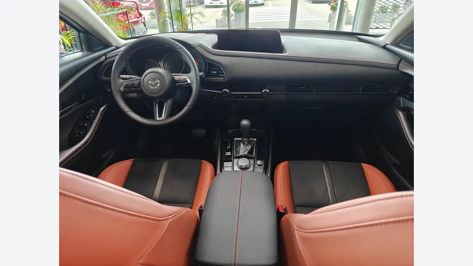 MAZDA CX-30 CX-30 2.0 mHEV Nagisa 2WD aut Nowy