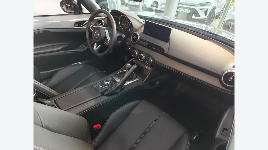MAZDA MX-5 MX-5 1.5 Exclusive-Line Nowy
