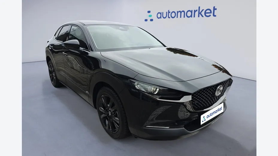 MAZDA CX-30 CX-30 2.0 mHEV Nagisa 2WD aut Nowy