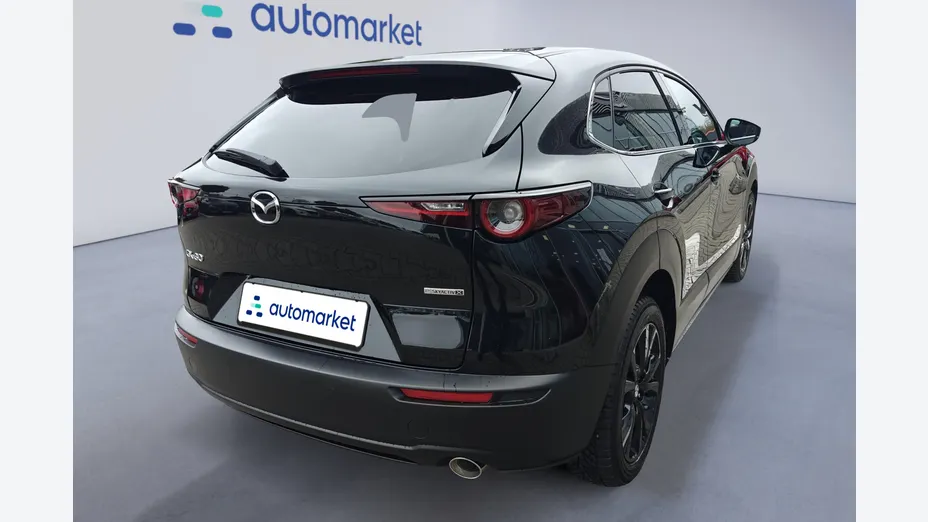 MAZDA CX-30 CX-30 2.0 mHEV Nagisa 2WD aut Nowy