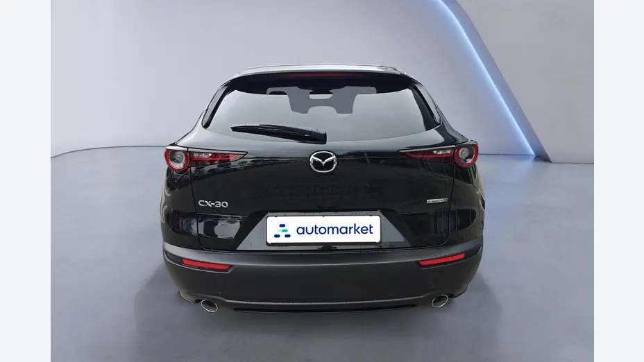 MAZDA CX-30 CX-30 2.0 mHEV Nagisa 2WD aut Nowy