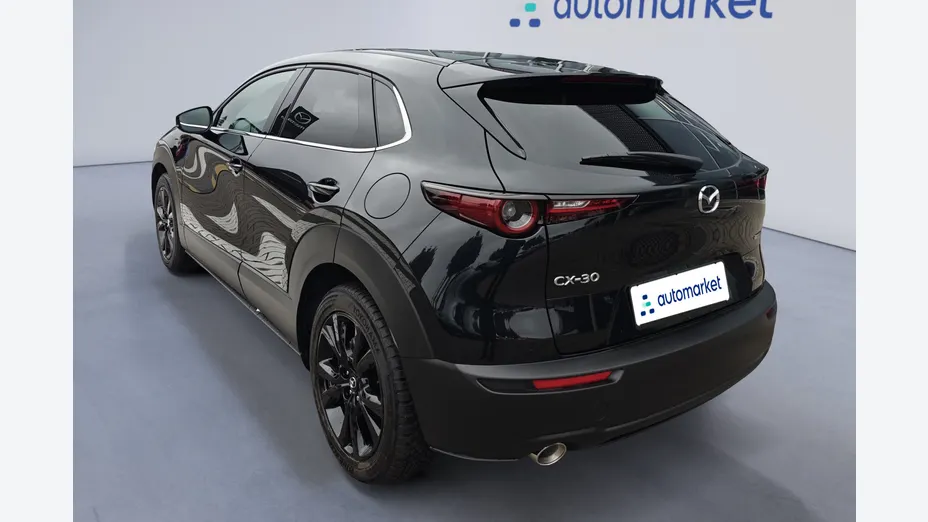 MAZDA CX-30 CX-30 2.0 mHEV Nagisa 2WD aut Nowy