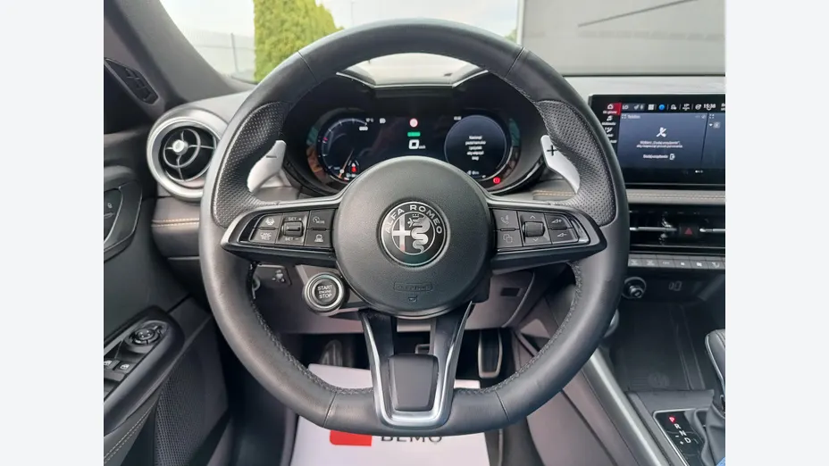 ALFA ROMEO Tonale Tonale 1.3 T4 GSE PHEV Q4 aut