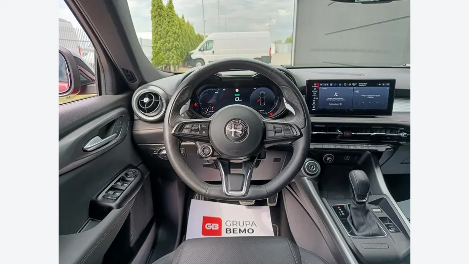 ALFA ROMEO Tonale Tonale 1.3 T4 GSE PHEV Q4 aut
