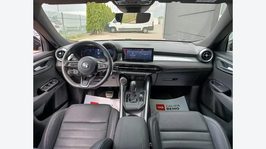 ALFA ROMEO Tonale Tonale 1.3 T4 GSE PHEV Q4 aut