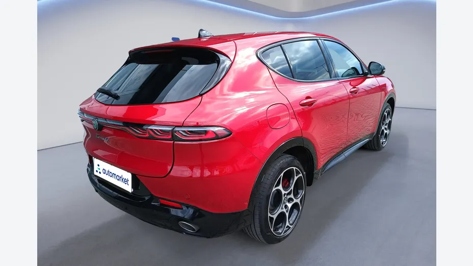 ALFA ROMEO Tonale Tonale 1.3 T4 GSE PHEV Q4 aut