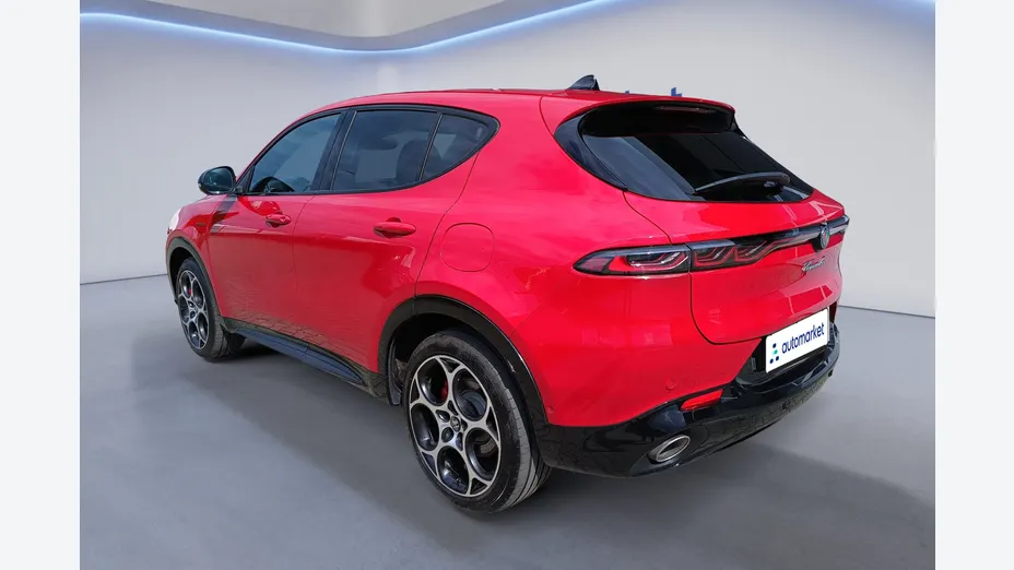 ALFA ROMEO Tonale Tonale 1.3 T4 GSE PHEV Q4 aut