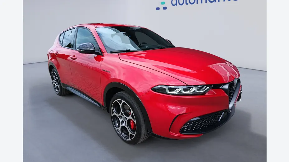 ALFA ROMEO Tonale Tonale 1.3 T4 GSE PHEV Q4 aut