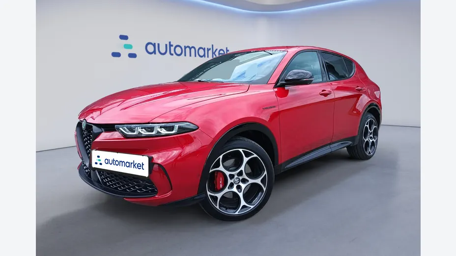 ALFA ROMEO Tonale Tonale 1.3 T4 GSE PHEV Q4 aut