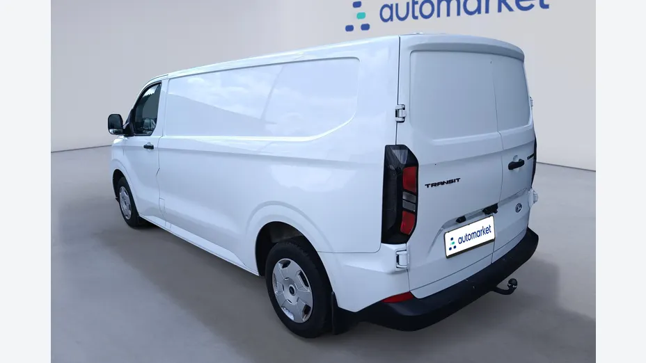FORD Transit Custom Transit Custom 2.0 EcoBlue 300 L2H1 Trend