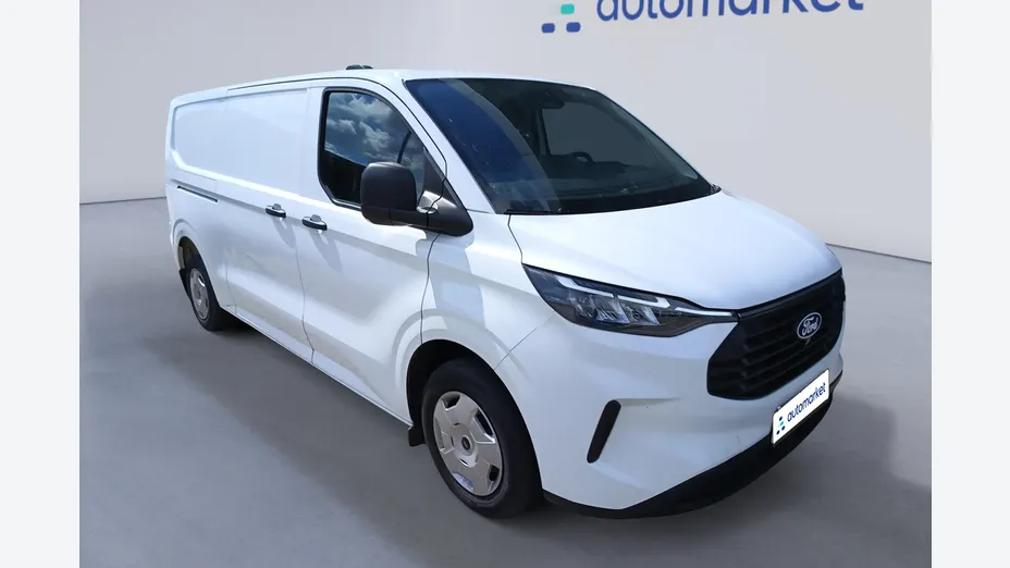 FORD Transit Custom Transit Custom 2.0 EcoBlue 300 L2H1 Trend