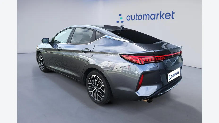 JAC J7 Plus J7 Plus CVT