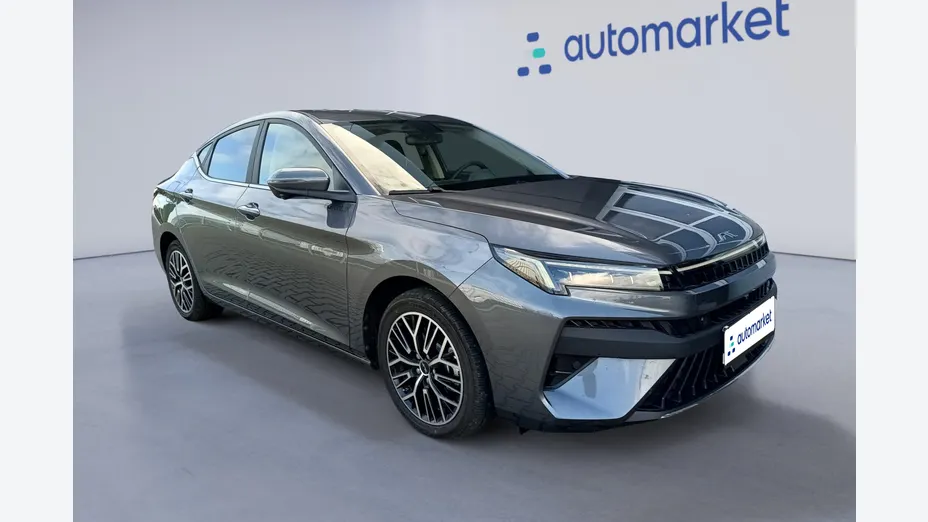JAC J7 Plus J7 Plus CVT