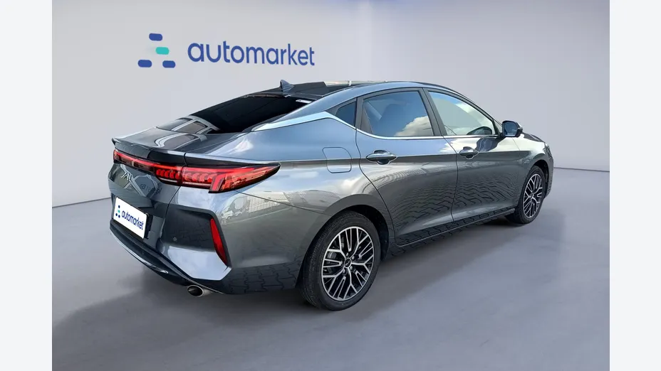 JAC J7 Plus J7 Plus CVT