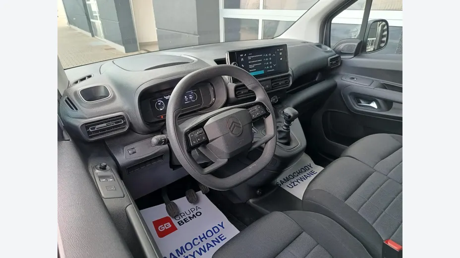 CITROEN Berlingo Van Berlingo Van 1.5 BlueHDi XL